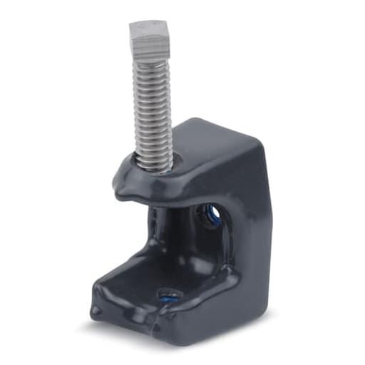 Thomas & Betts Co - Ocal 502-G Ocal 1 Inch Gray Beam Clamp