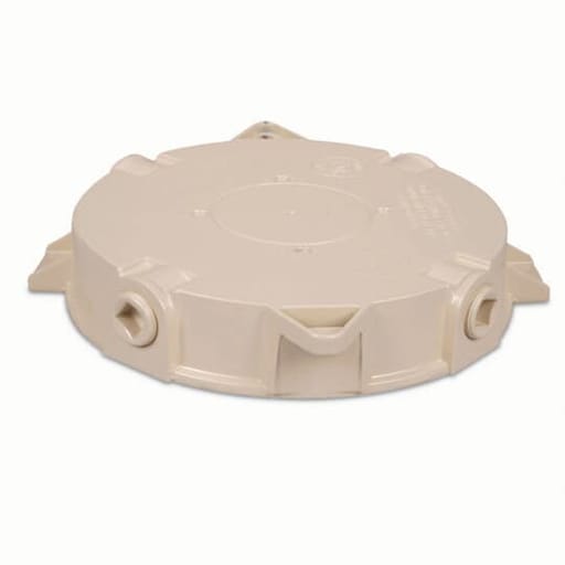 Thomas & Betts Co - Hazlux VC2 3/4 3/4 Inch Wet Location Enclosure NEMA 4X Lighting Fixture Cover