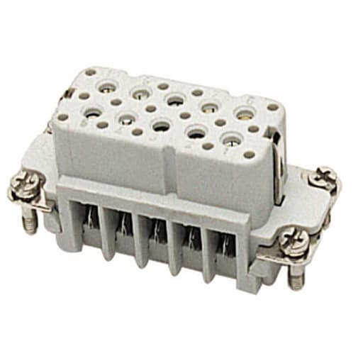 Thomas & Betts Co - Thomas & Betts FS110A Female Insert Screw