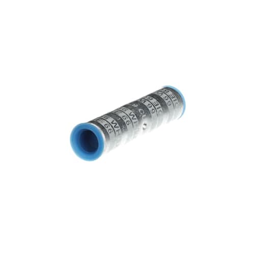 Thomas & Betts Co - Thomas & Betts 60548 Aluminum 2-Way Splice Connector - White - 4/0AWG