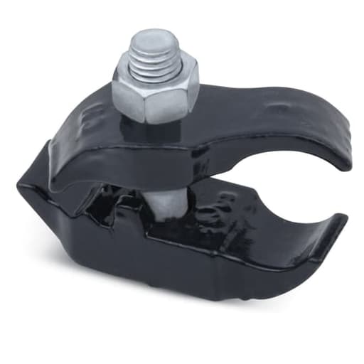 Ocal / Thomas & Betts - ABB PAR3-G PVC CTD PRL BEAM CLAMP 3