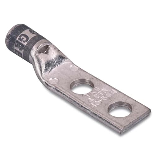 Thomas & Betts Co - ABB 256-30695-1184 CU TP 2HL LUG ST