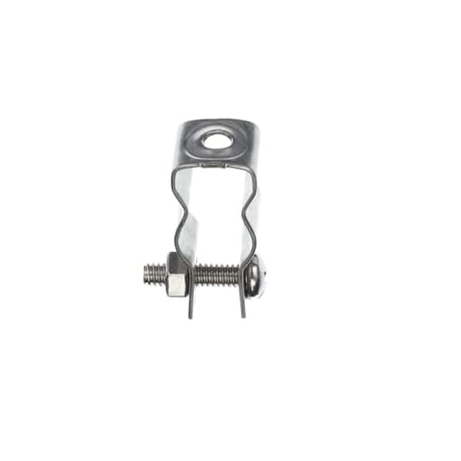 Thomas & Betts Co - Steel City 6H0-BSS 1/2 x 3/8 Inch Galvanized Stainless Steel EMT/Rigid Conduit Hanger