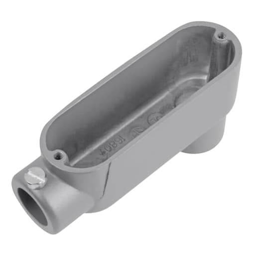 Thomas & Betts Co - Red Dot BLB-3 1 Inch EMT LB Conduit Body