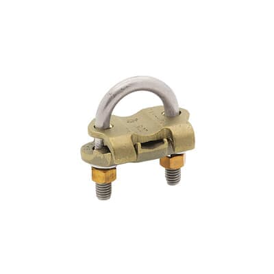 Thomas & Betts Co - Blackburn GUV11821 U Bolt Ground Clamp