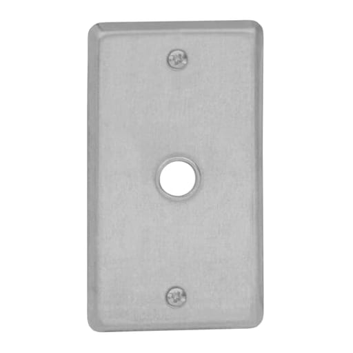 Thomas & Betts Co - Steel City 58-C-11 Steel Cover