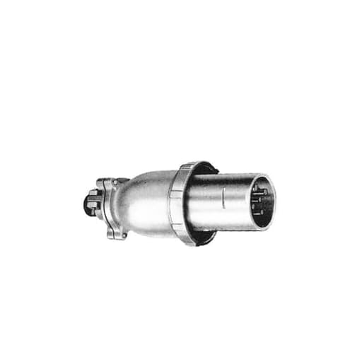 Thomas & Betts Co - ABB JPS1034H 100A,PLG,3P4W,JL,600V