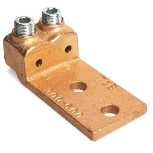 Thomas & Betts Co - ABB 32003BD LOCKTITE CU DOUBLE BRL