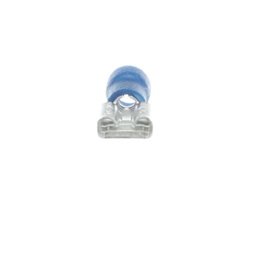 Thomas & Betts Co - Catamount TV14-250FD-XV 16 to 14 AWG Blue Electrotinned Brass Vinyl Insulated Female Disconnect