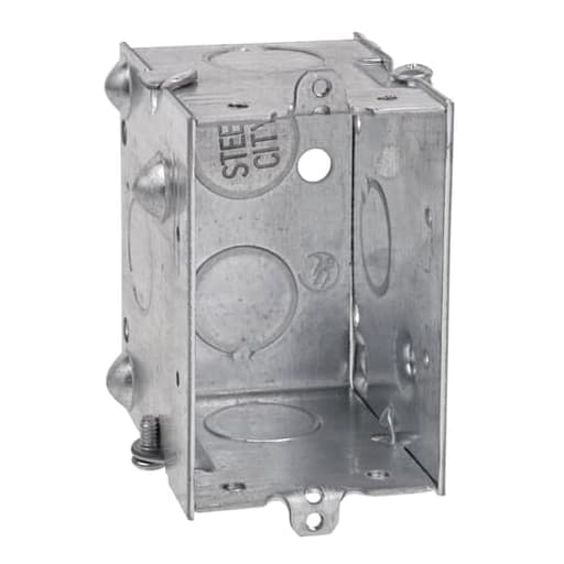 Thomas & Betts Co - Steel City CDLE-25 Steel Box