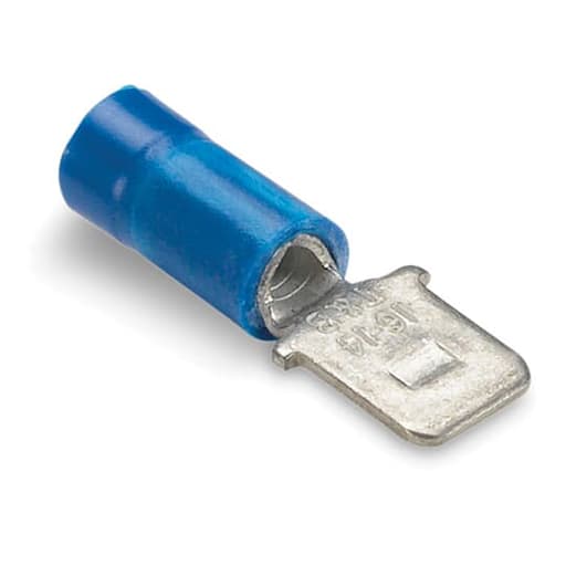 Thomas & Betts Co - ABB RB2517 INS VIN MALE-250 TAB 16-