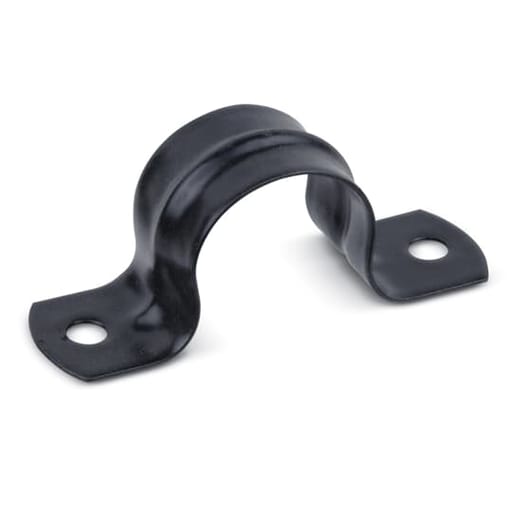 Ocal / Thomas & Betts - ABB 2HS2-G PVC CTD PIPESTRAP 2HOLE