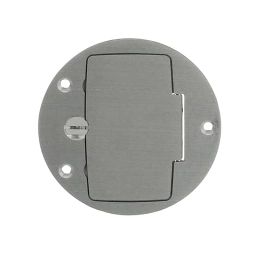 Thomas & Betts Co - ABB P60GFCI-AL P60 SERIES ALUM GFCI