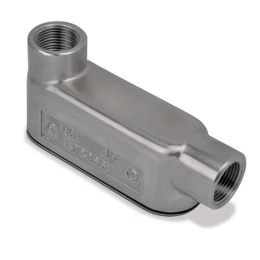 Thomas & Betts Co - ABB LB58SST-TB 1 1/2 CONDUIT BODY,