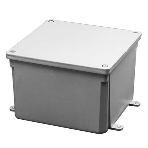 Thomas & Betts Co - Carlon E989PPJ 5 x 5 x 2 Inch Junction Box