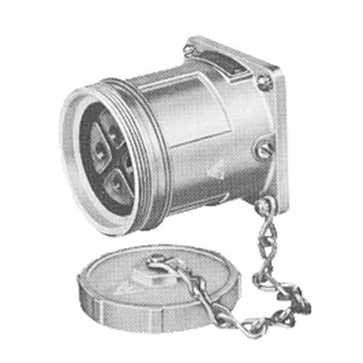 Thomas & Betts Co - ABB JRS2044FR 200A,REC,4P4W,JL,600V