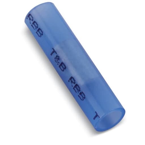 Thomas & Betts Co - Thomas & Betts KN14-BS-M 16-14 Wire Range Nylon Butt Splice