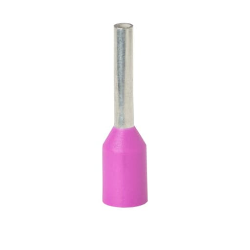 Thomas & Betts Co - Thomas & Betts F4009 22 AWG .34 mm.. Wire Range Nylon Insulated Old DIN Ferrule
