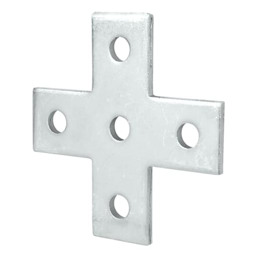 Thomas & Betts Co - Superstrut AB-253EG Flat Plate Fitting