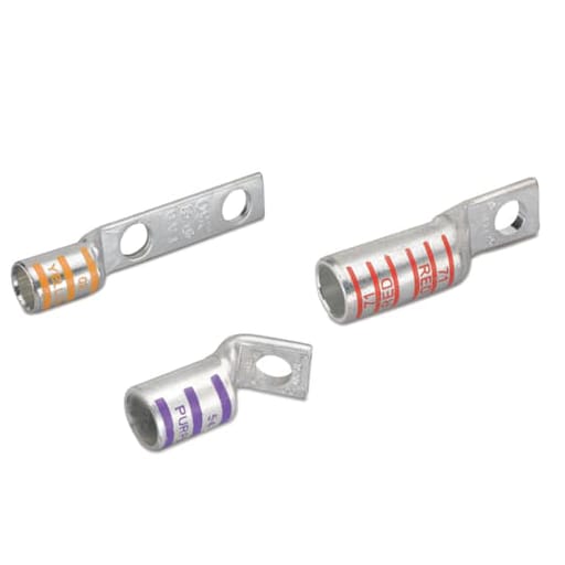 Thomas & Betts Co - ABB 54123NT CU 750 STD BAR NARROW T