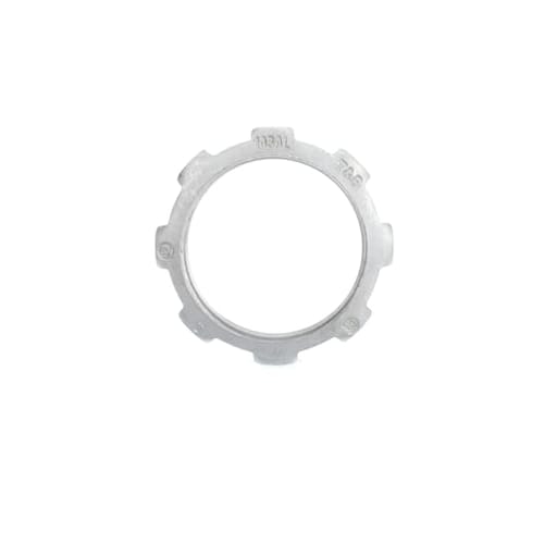 Thomas & Betts Co - Thomas & Betts 143AL 1 Inch Aluminum Locknut