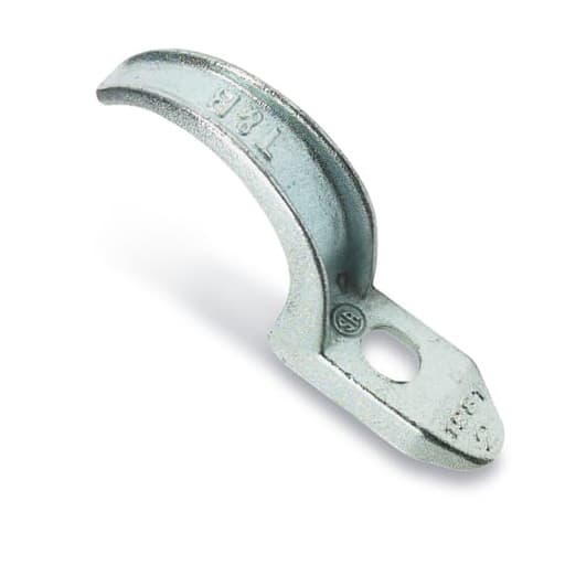 Thomas & Betts Co - Thomas & Betts 1280AL Aluminum Pipe Strap