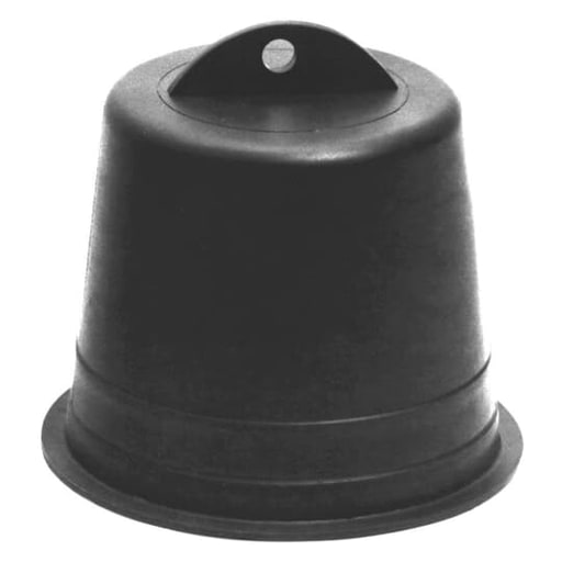 Thomas & Betts Co - Carlon P258PT 5" Polyethylene Plug w/ Pull Tab, Sch40/80