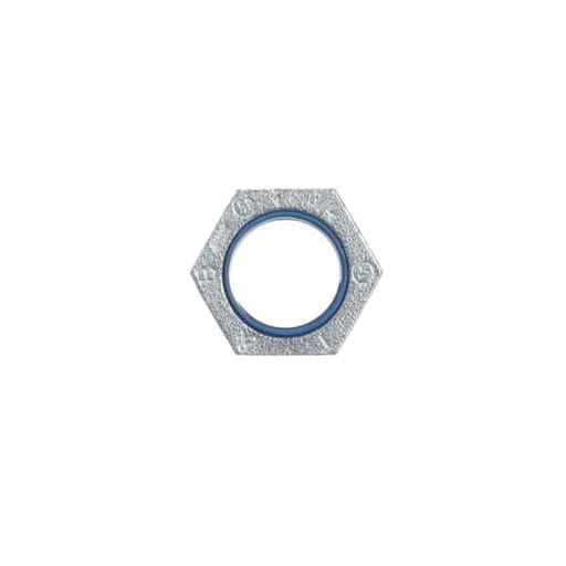 Thomas & Betts Co - Thomas & Betts 1943 3/4" Chase Nipple, Malleable Iron, Nylon Insulated