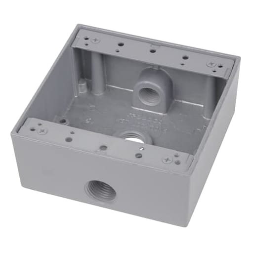 Thomas & Betts Co - ABB D2IH3-1 SHRNK-WRP 2 GNG 3 HOLE