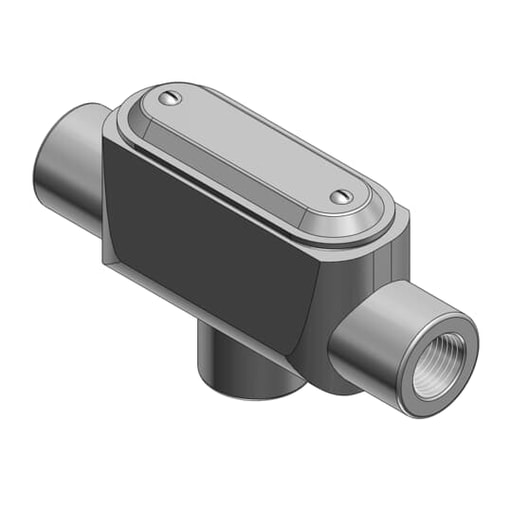 Thomas & Betts Co - ABB TB57CG-TB 1-1/2 IN C-BDY, CVR &