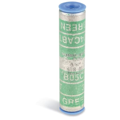 Thomas & Betts Co - Blackburn ASP20 Aluminum Splice Sleeve