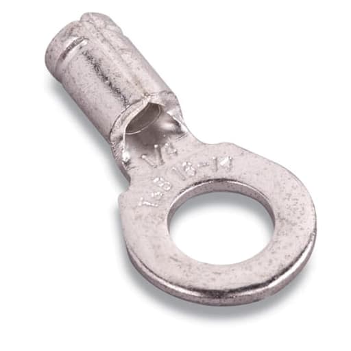 Thomas & Betts Co - ABB K4-12R-CC NON-INSUL RING, 4 AWG