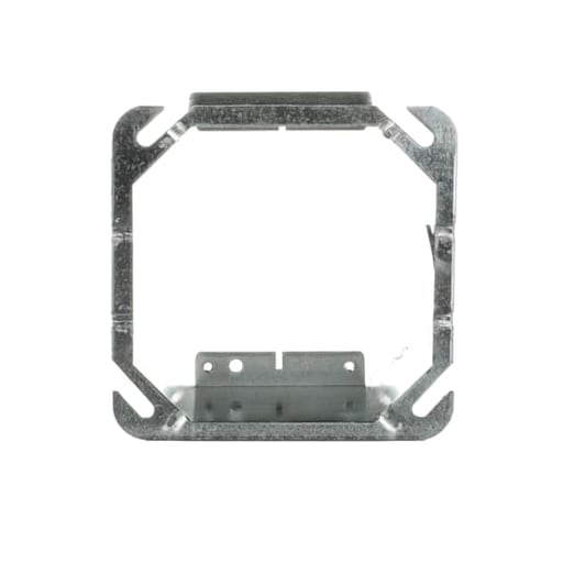 Thomas & Betts Co - Steel-City 52C54-2 4" Steel Square Cut Tile Wall Cover, 2" Raised, 25.5 cu.in.