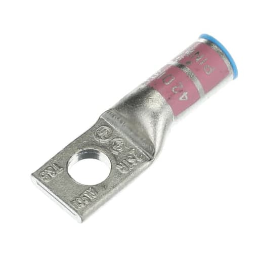 Thomas & Betts Co - Thomas & Betts 60118-TB 1-Bolt Compression Connector