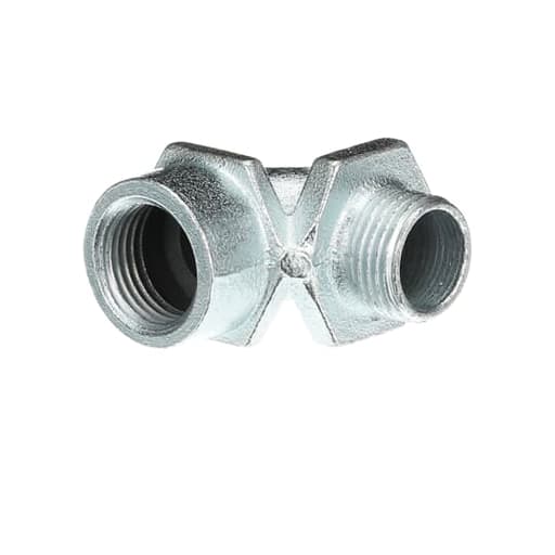 Thomas & Betts Co - ABB 4250 1/2IN 90D SHORT ELBOW IRON