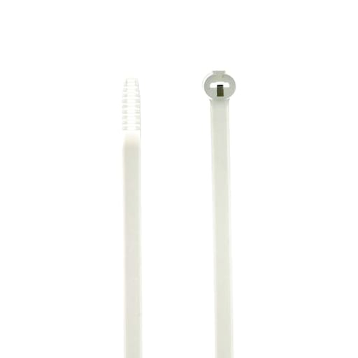 Thomas & Betts Co - Thomas & Betts TY5277M 2-Piece 24 Inch 120 lb Natural Nylon Cable Tie