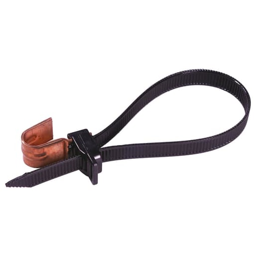 Thomas & Betts Co - ABB TYM5412X-S CABLE TIE 200LB 12 U