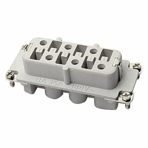 Thomas & Betts Co - Thomas & Betts FS106C Female Insert Screw