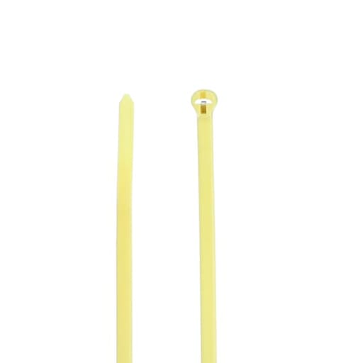Thomas & Betts Co - ABB TY25M-4 CABLE TIE 50LB 7IN YELL