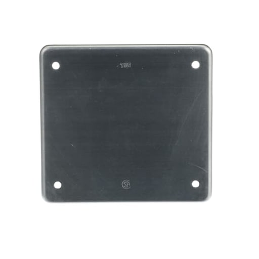 Thomas & Betts Co - ABB CIFS-42 FS COVER - 2 GANG - BLA