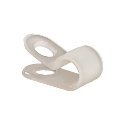 Thomas & Betts Co - Thomas & Betts 12-108 Nylon Plastic Clamp