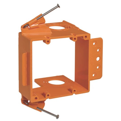 Thomas & Betts Co - ABB SC200AR 2-G LV BACKLESS BRKT LE