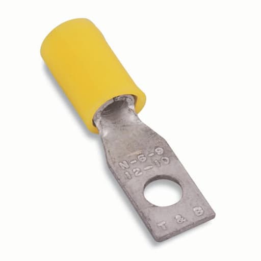 Thomas & Betts Co - ABB RC484 INS NYL RECT RNG TERM 12-