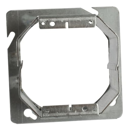 Thomas & Betts Co - Steel City 72-C-54-2 4-11/16 2-Gang 2 Inch Raised Steel Cover
