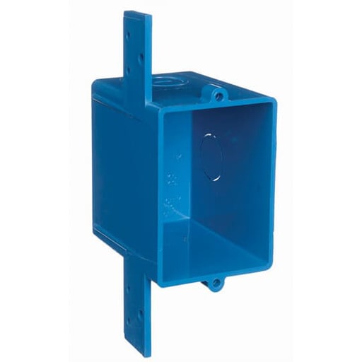Thomas & Betts Co - ABB A58381D 3X2-1/4X3 ENT BOX.5 INC