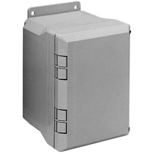 Thomas & Betts Co - ABB NH884 8X8X4 N12 HDN HNG ENCL