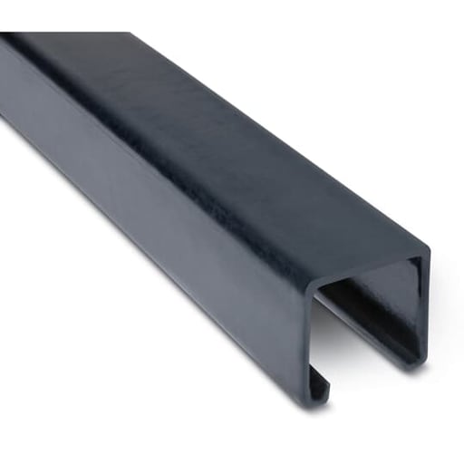 Thomas & Betts Co - ABB A12HS-G PVC CTD 1/2SLOT CHANNEL