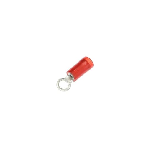 Thomas & Betts Co - INS NYL RING TRM 22-16 BLT #6 RED