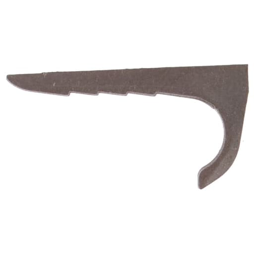 Thomas & Betts Co - Steel City N-101SC 1/2 Inch EMT Size 3/8 Inch Flex Size EMT Steel Nail Strap