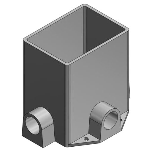 Thomas & Betts Co - Steel City 641-P Plastic Floor Box